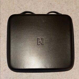 Hourglass Brush Case